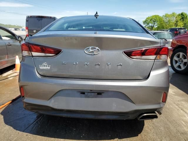 2018 Hyundai Sonata Sport