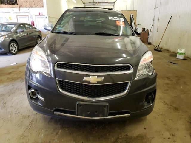 2015 Chevrolet Equinox LTZ