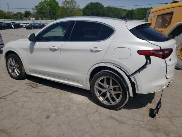 2021 Alfa Romeo Stelvio TI