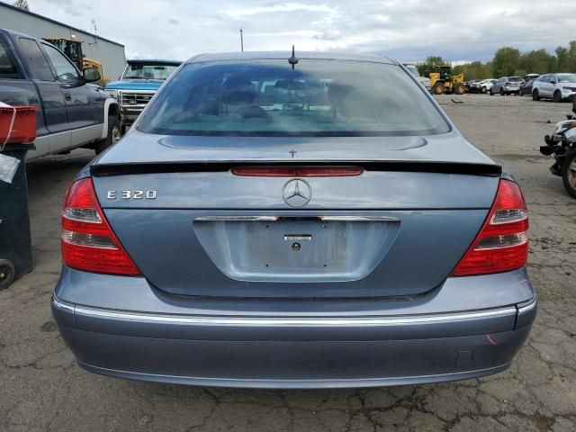 2004 Mercedes-Benz E 320