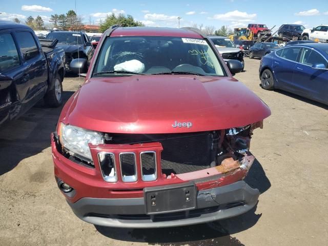 2013 Jeep Compass Latitude