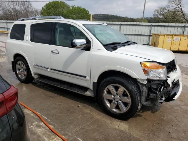 2013 Nissan Armada Platinum