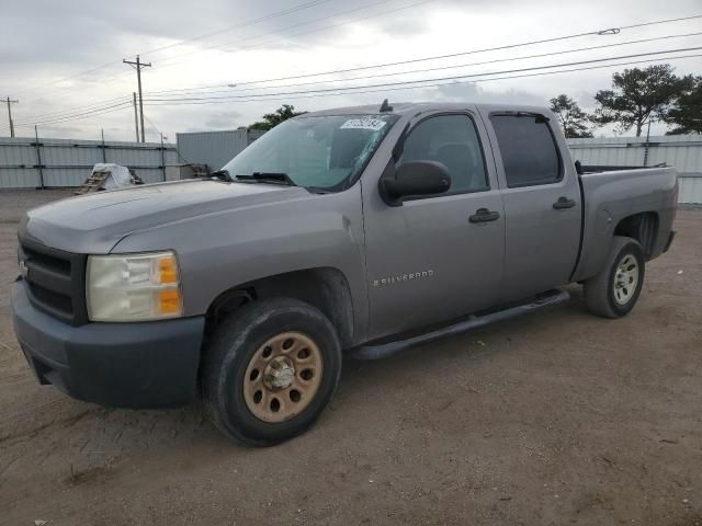 2007 Chevrolet Silverado C1500 Crew Cab