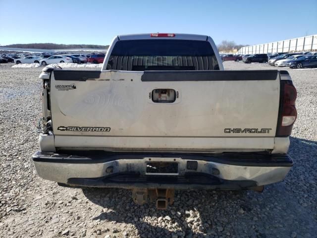 2005 Chevrolet Silverado K1500