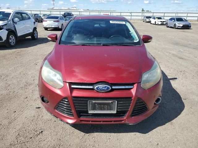 2014 Ford Focus Titanium