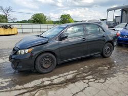 Salvage cars for sale at Lebanon, TN auction: 2013 Toyota Corolla Base