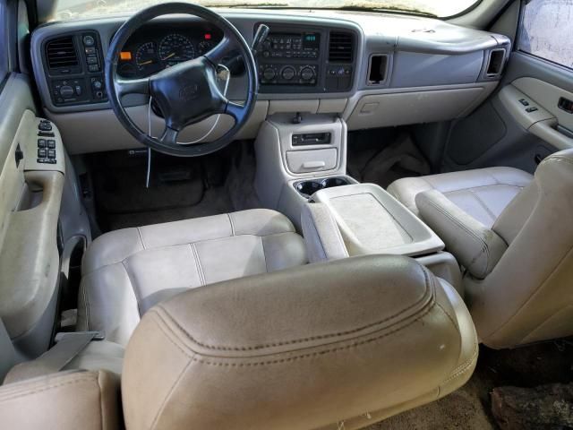 2001 Chevrolet Suburban K1500