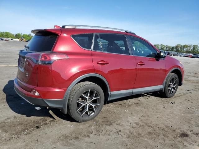 2018 Toyota Rav4 SE