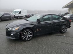 2021 Nissan Altima SR en venta en Exeter, RI