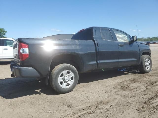 2019 Toyota Tundra Double Cab SR/SR5