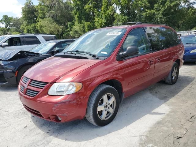 2006 Dodge Grand Caravan SXT