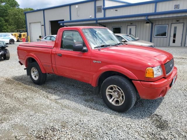 2002 Ford Ranger