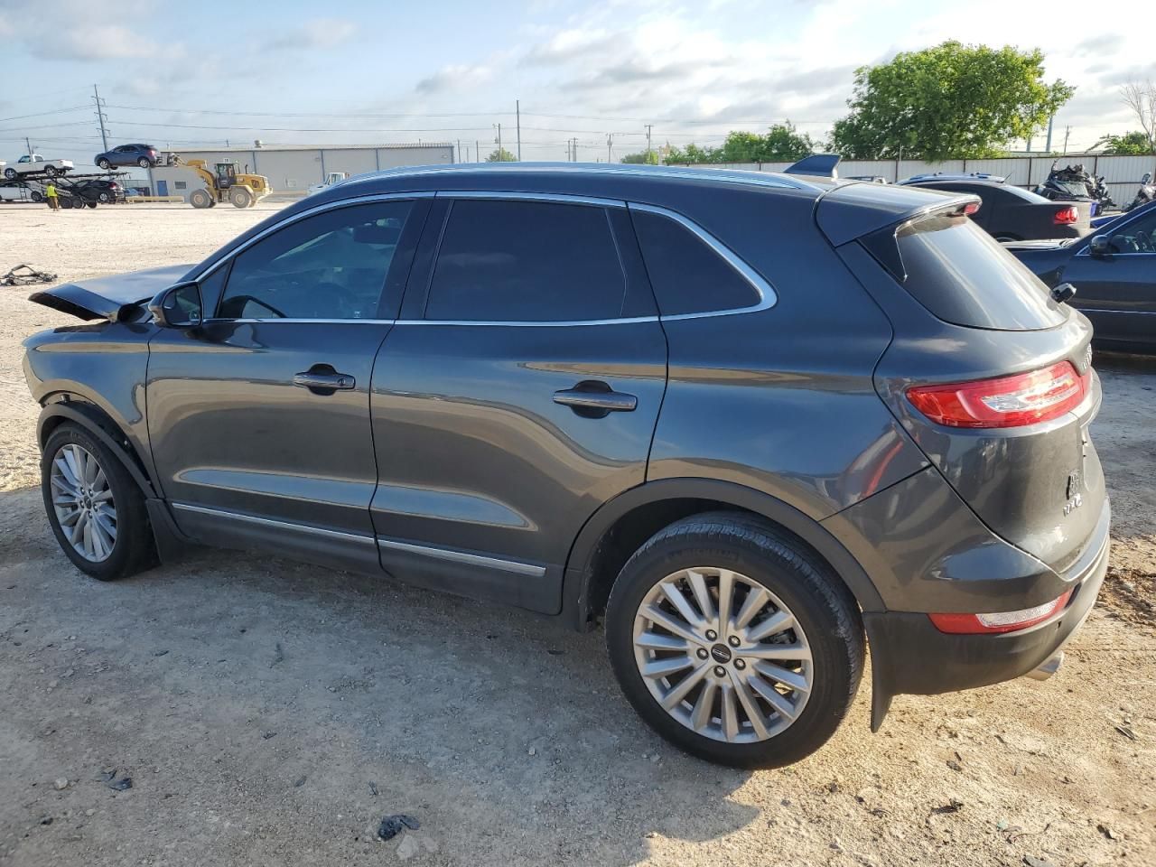 2019 Lincoln MKC For Sale in Haslet, TX Lot #51970***