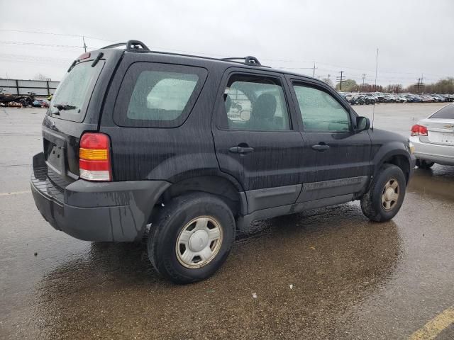 2007 Ford Escape XLS