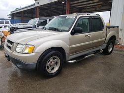 Ford Explorer Vehiculos salvage en venta: 2002 Ford Explorer Sport Trac