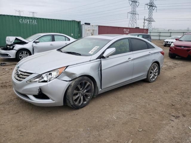 2011 Hyundai Sonata SE