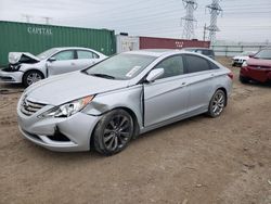 Hyundai salvage cars for sale: 2011 Hyundai Sonata SE