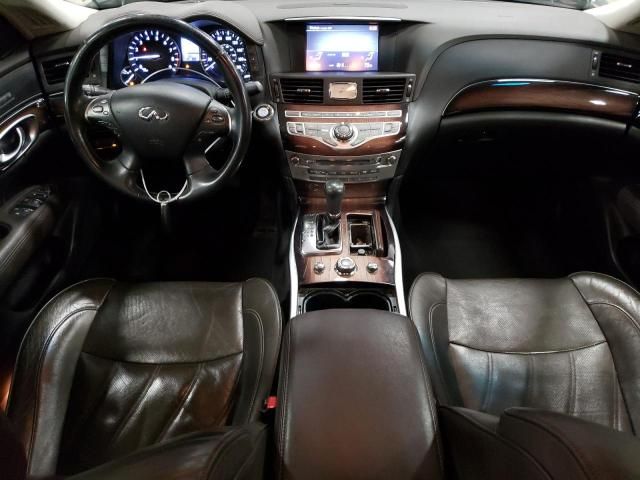 2011 Infiniti M37 X