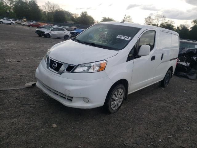 2020 Nissan NV200 2.5S