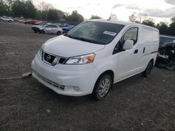 Nissan nv200 2.5s salvage cars for sale: 2020 Nissan NV200 2.5S