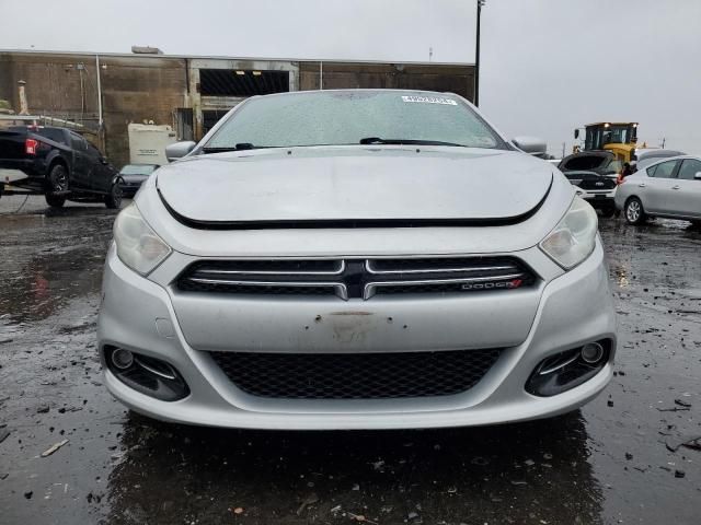 2013 Dodge Dart Limited