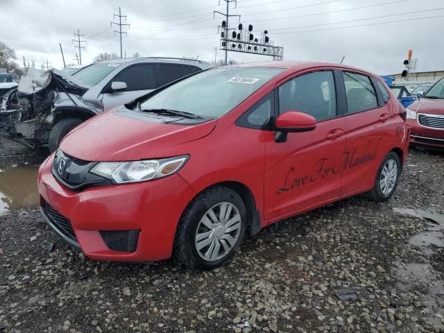 2016 Honda FIT LX