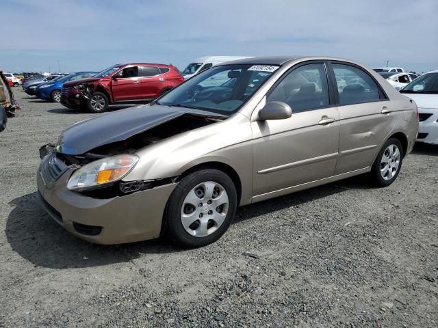 2007 KIA Spectra EX