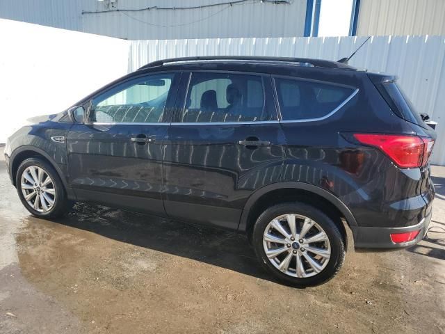 2019 Ford Escape SEL