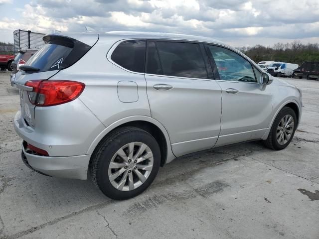 2018 Buick Envision Essence