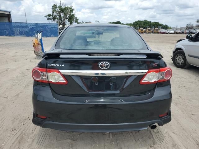 2012 Toyota Corolla Base