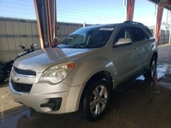 Salvage cars for sale at Homestead, FL auction: 2014 Chevrolet Equinox LT