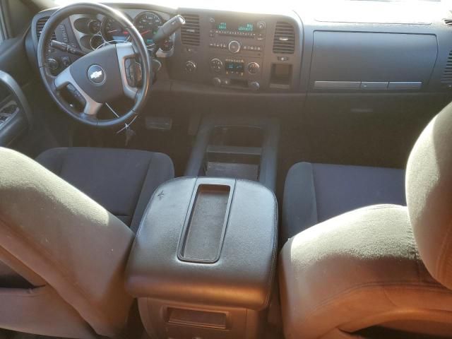 2008 Chevrolet Silverado K1500