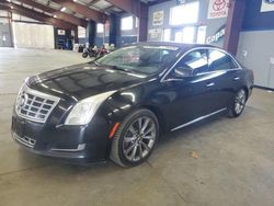 Salvage cars for sale at East Granby, CT auction: 2015 Cadillac XTS