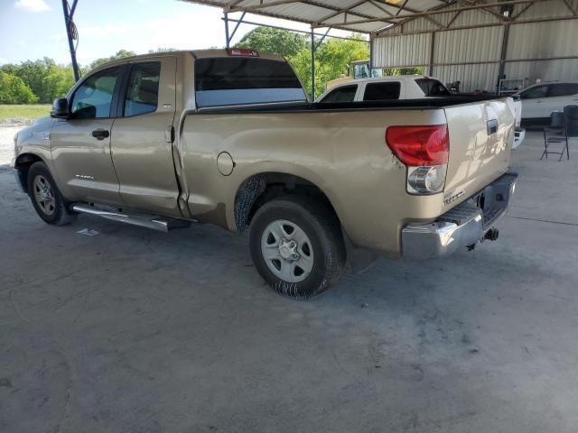 2007 Toyota Tundra Double Cab SR5