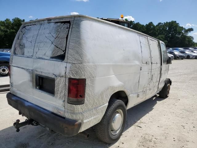 2006 Ford Econoline E250 Van