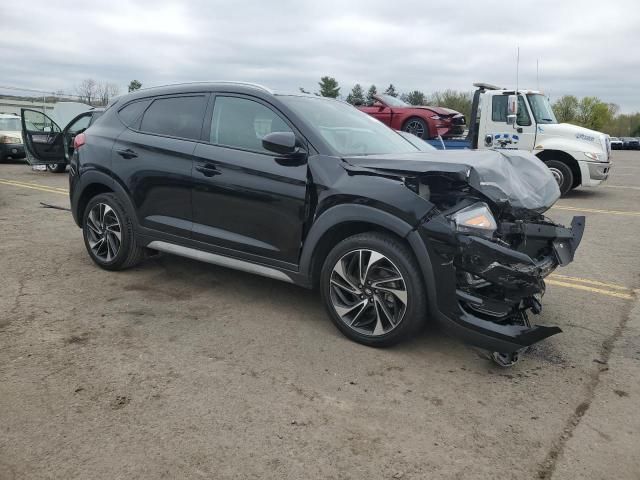 2019 Hyundai Tucson Limited