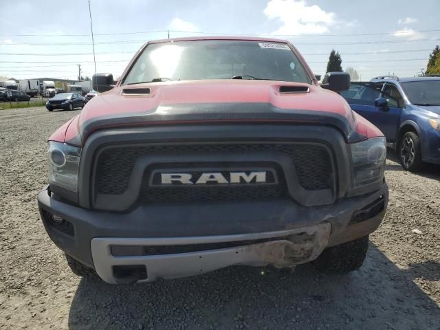 2017 Dodge RAM 1500 Rebel