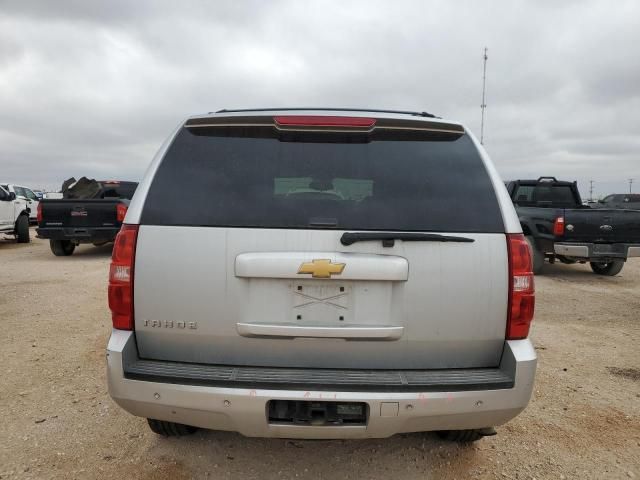 2013 Chevrolet Tahoe C1500 LT