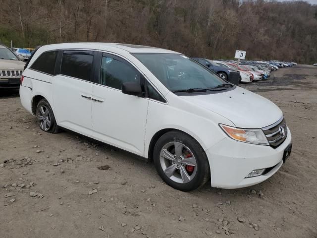 2012 Honda Odyssey EXL