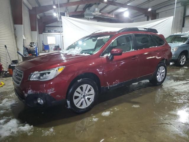 2017 Subaru Outback 2.5I Premium