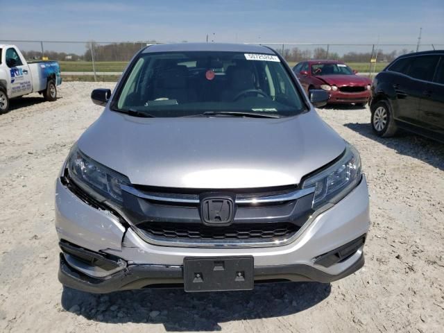 2016 Honda CR-V SE