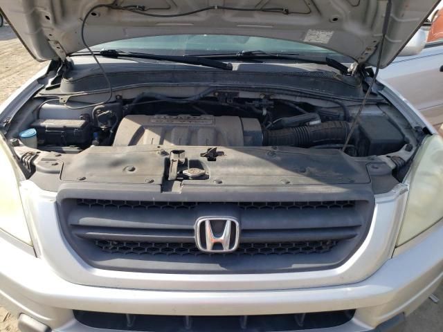 2005 Honda Pilot EX