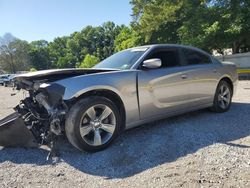 Dodge Charger sxt salvage cars for sale: 2016 Dodge Charger SXT