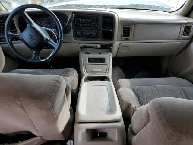 2002 Chevrolet Tahoe C1500