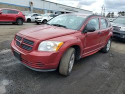 Dodge Caliber salvage cars for sale: 2008 Dodge Caliber