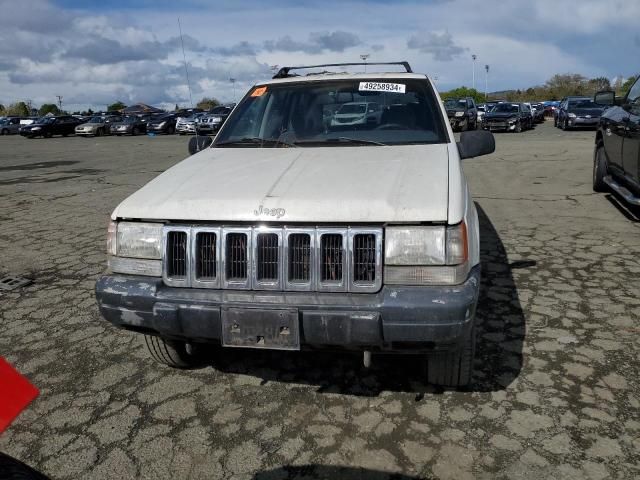 1997 Jeep Grand Cherokee Laredo