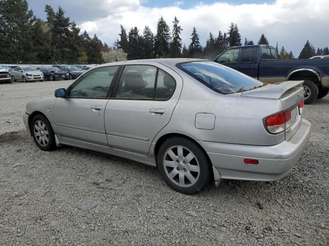 2002 Infiniti G20