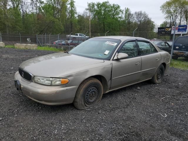 2003 Buick Century Custom