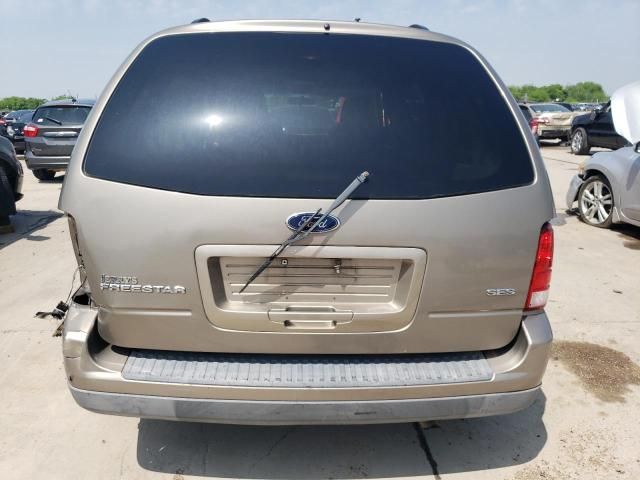 2005 Ford Freestar SES