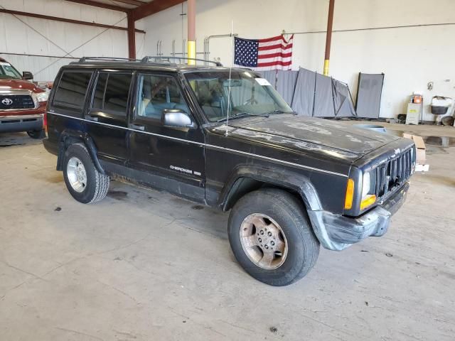 1998 Jeep Cherokee Sport